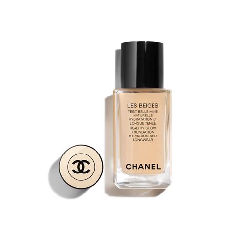 ici paris chanel foundation|foundation chanel 2030.